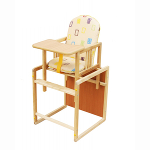 Стул-стол для кормления ГНОМ МИНИ