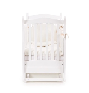 КРОВАТКА ДЕТСКАЯ ВЕРЕС "СОНЯ ЛД15" МАЯТНИК С ЯЩИКОМ