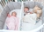 Кроватка для двойни ComfortBaby PlayPen 3в1