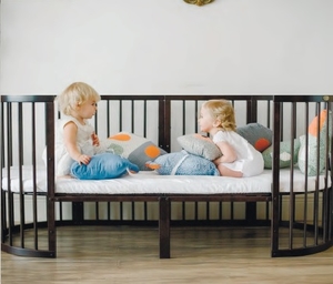 Трансформация №8 Диванчик 178см для кровати ComfortBaby SmartGrow (от 5 до 10 лет)