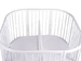 Кроватка для двойни ComfortBaby PlayPen 3в1