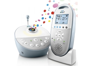 Радионяня PHILIPS AVENT SCD580