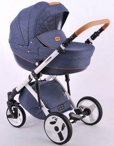 Детская коляска Lonex COMFORT PRESTIGE (LEN)