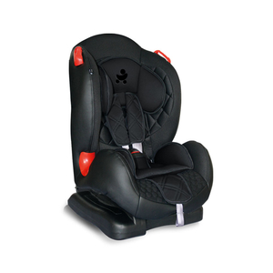 Детское автокресло Lorelli F1 Black Leather