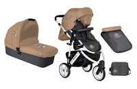Модульная коляска 2в1 Lorelli MONZA3