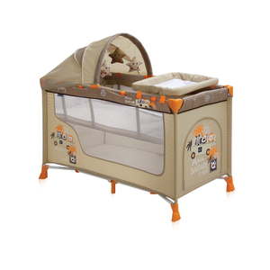 Манеж Lorelli NANNY 2 Layers Plus