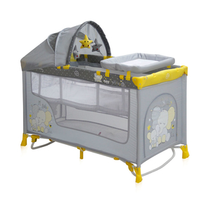 Манеж Lorelli NANNY 2 Layers Plus Rocker