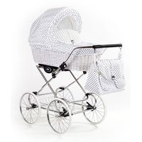 Lonex Classic Retro R-White