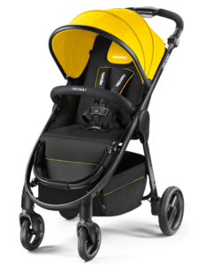 Прогулочная коляска RECARO CityLife