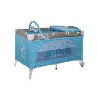 Манеж Lorelli Travel Kid 2 Layers