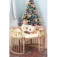 Комплект постельного белья ComfortBaby Colorit "Бежевые Совушки"