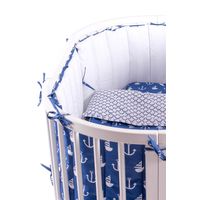 Комплект постельного белья ComfortBaby Colorit "Капитанский"