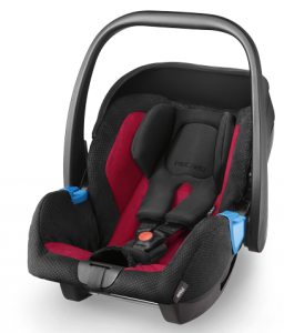Детское автокресло RECARO Privia