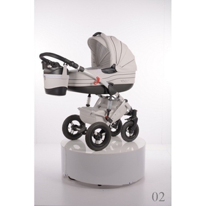 ДЕТСКАЯ КОЛЯСКА TAKO BABY HEAVEN EXCLUSIVE 2 В 1