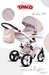 Детская коляска Tako Moonlight Zakard 3в1