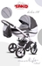 Детская коляска Tako Moonlight Zakard 2в1