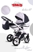 Детская коляска Tako Moonlight Zakard 3в1