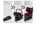 База RECARO Fix для детских автокресел