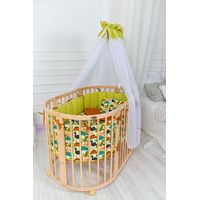 Комплект постельного белья ComfortBaby Colorit "Динозаврики"