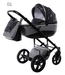 ДЕТСКАЯ КОЛЯСКА TAKO Junama Nocturne 2в1