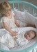 Кроватка-трансформер "ComfortBaby SmartGrow 8в1" (Цвет: Тиффани)