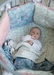 Кроватка-трансформер "ComfortBaby SmartGrow 8в1" (Цвет: Сильвер)