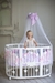 Комплект постельного белья ComfortBaby Colorit "Розовые облака"