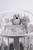 Комплект постельного белья ComfortBaby Colorit "Зверюшки 2"(10 бортиков-игрушек)