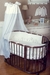 Кроватка-трансформер "ComfortBaby SmartGrow 8в1" (Цвет: венге)