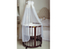Кроватка-трансформер "ComfortBaby SmartGrow 8в1" (Цвет: венге)