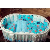 Комплект постельного белья ComfortBaby Colorit "Морской"