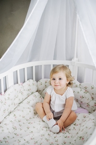 Комплект постельного белья ComfortBaby Colorit "Облака"