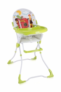 Стульчик для кормления  Lorelli CANDY