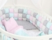 Комплект постельного белья ComfortBaby Colorit HappyFamily "Нежность"