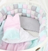 Комплект постельного белья ComfortBaby Colorit HappyFamily "Нежность"
