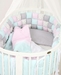 Комплект постельного белья ComfortBaby Colorit HappyFamily "Нежность"