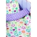 Комплект постельного белья ComfortBaby Colorit "Флора"