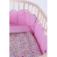 Комплект постельного белья ComfortBaby Colorit "Пчелки"