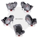 Детское автокресло Lorelli Roto Isofix