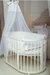 Кроватка-трансформер "ComfortBaby 6 в 1" из ольхи (лимитированная серия)