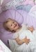 Комплект постельного белья ComfortBaby Colorit "Розовые облака"